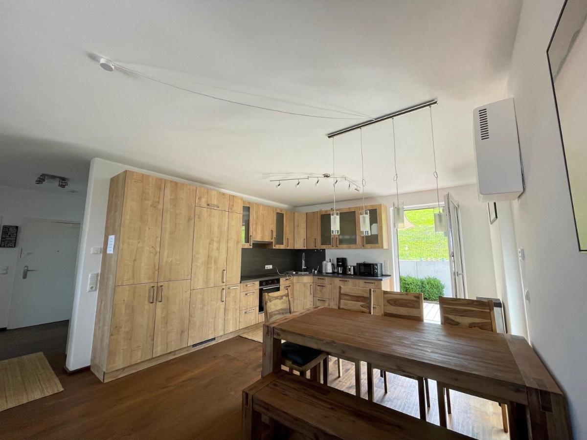 Ferienwohnung Seeblick Pleinfeld Exterior foto