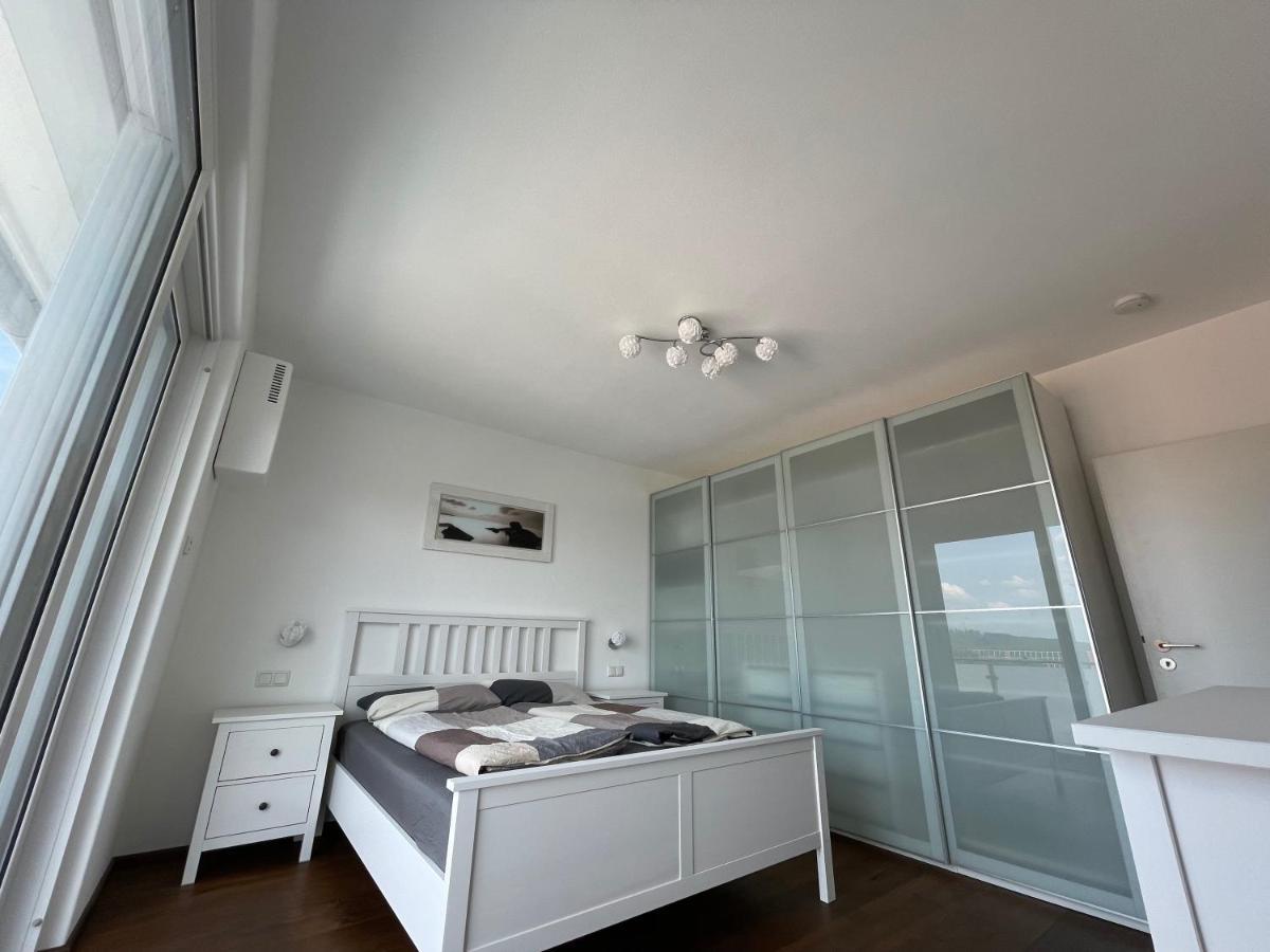 Ferienwohnung Seeblick Pleinfeld Exterior foto