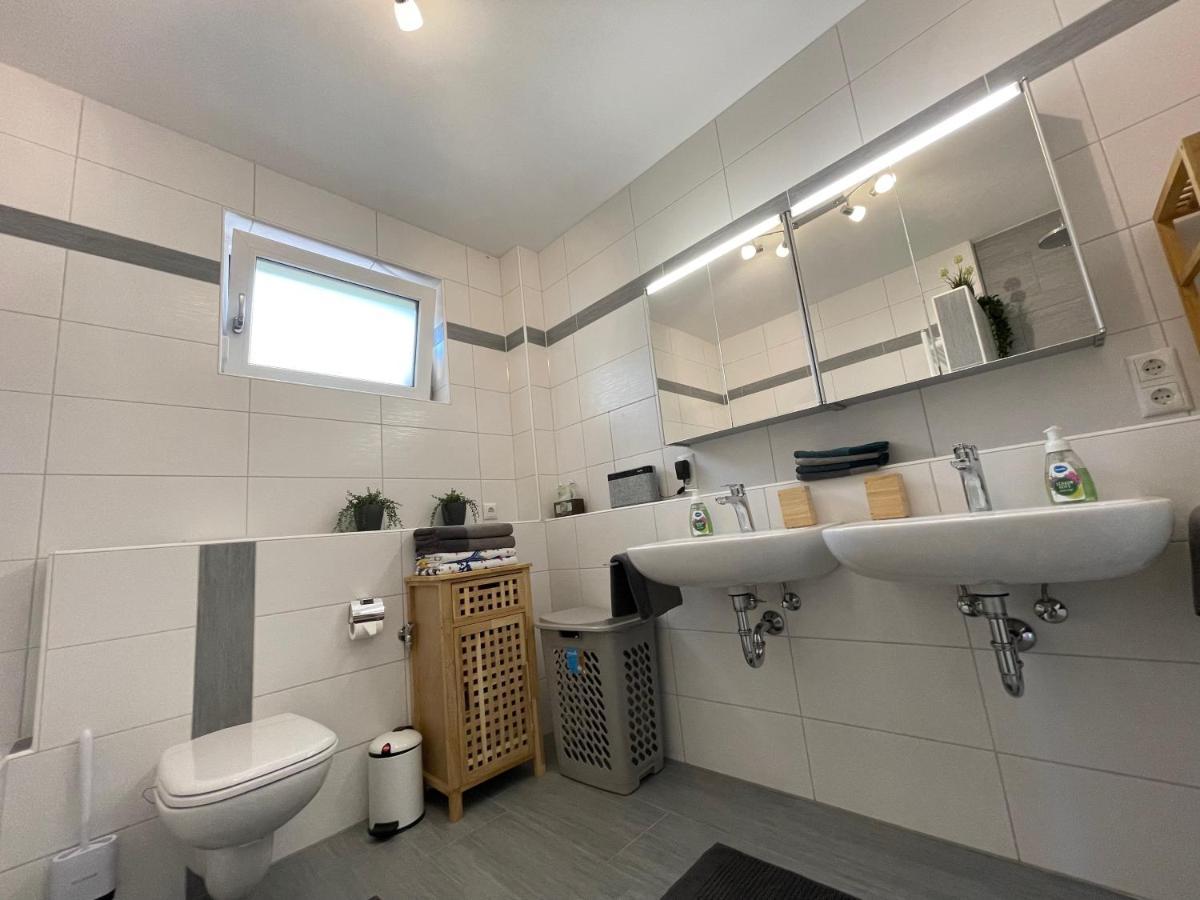 Ferienwohnung Seeblick Pleinfeld Exterior foto