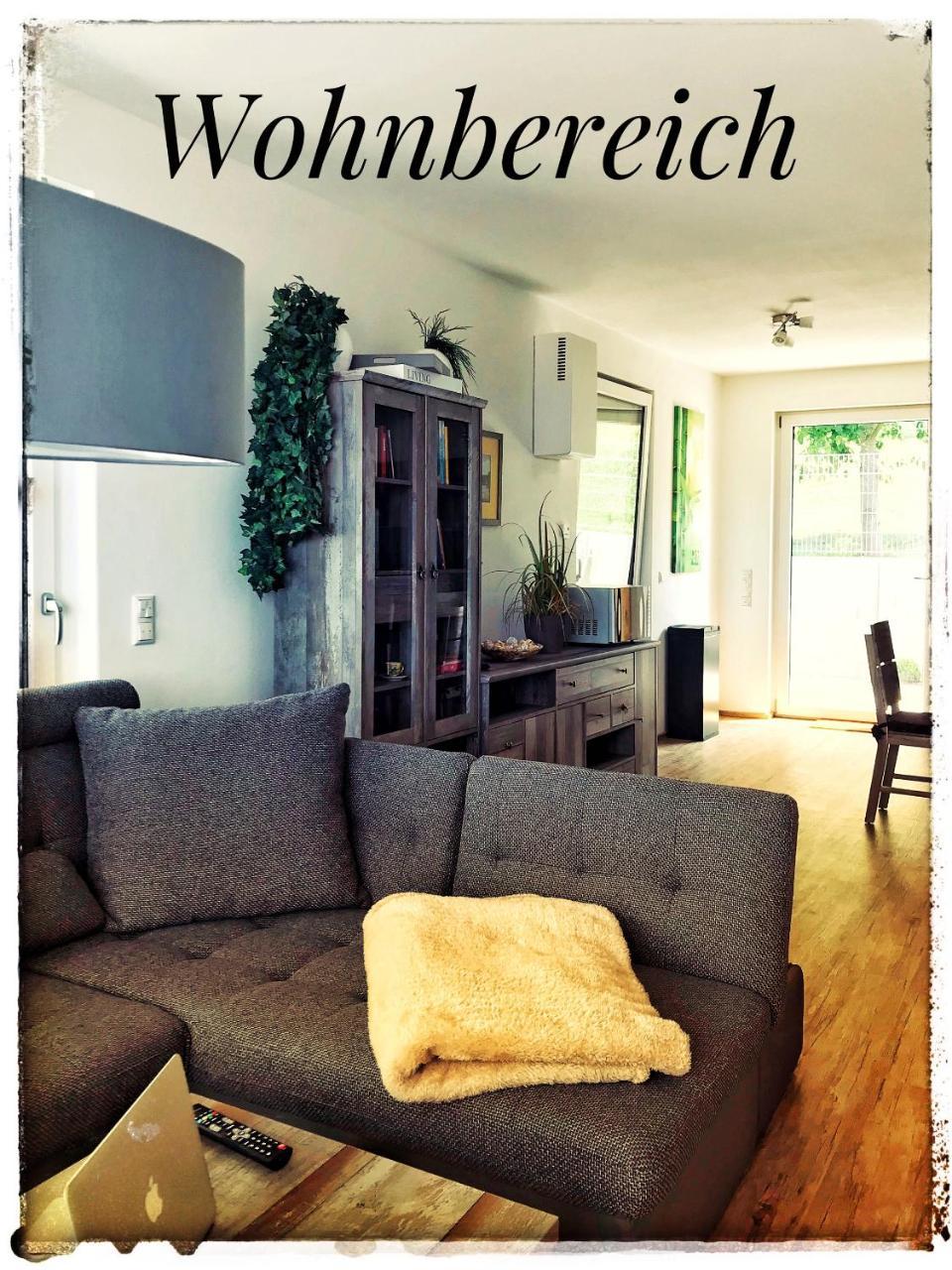 Ferienwohnung Seeblick Pleinfeld Exterior foto