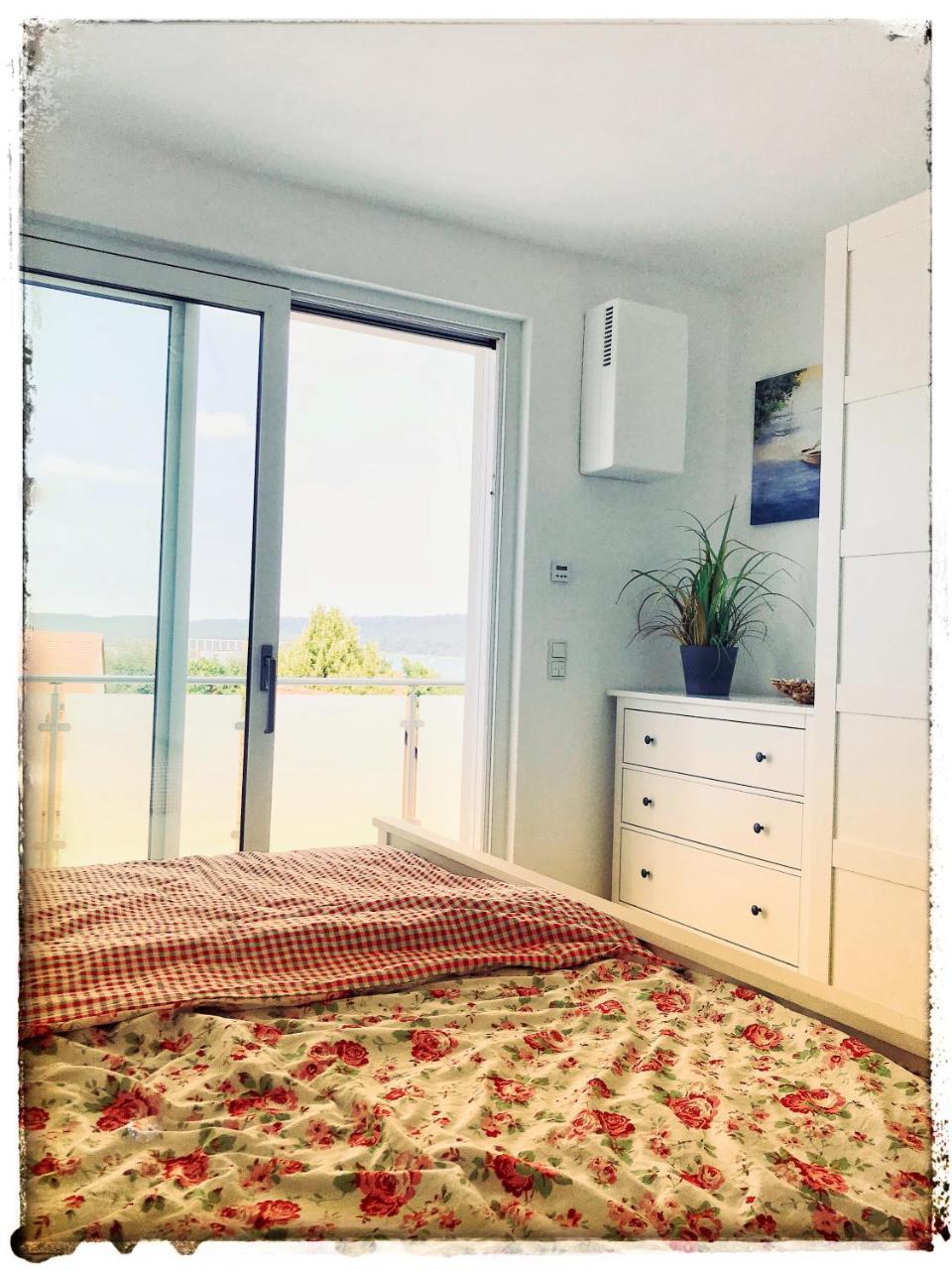 Ferienwohnung Seeblick Pleinfeld Exterior foto